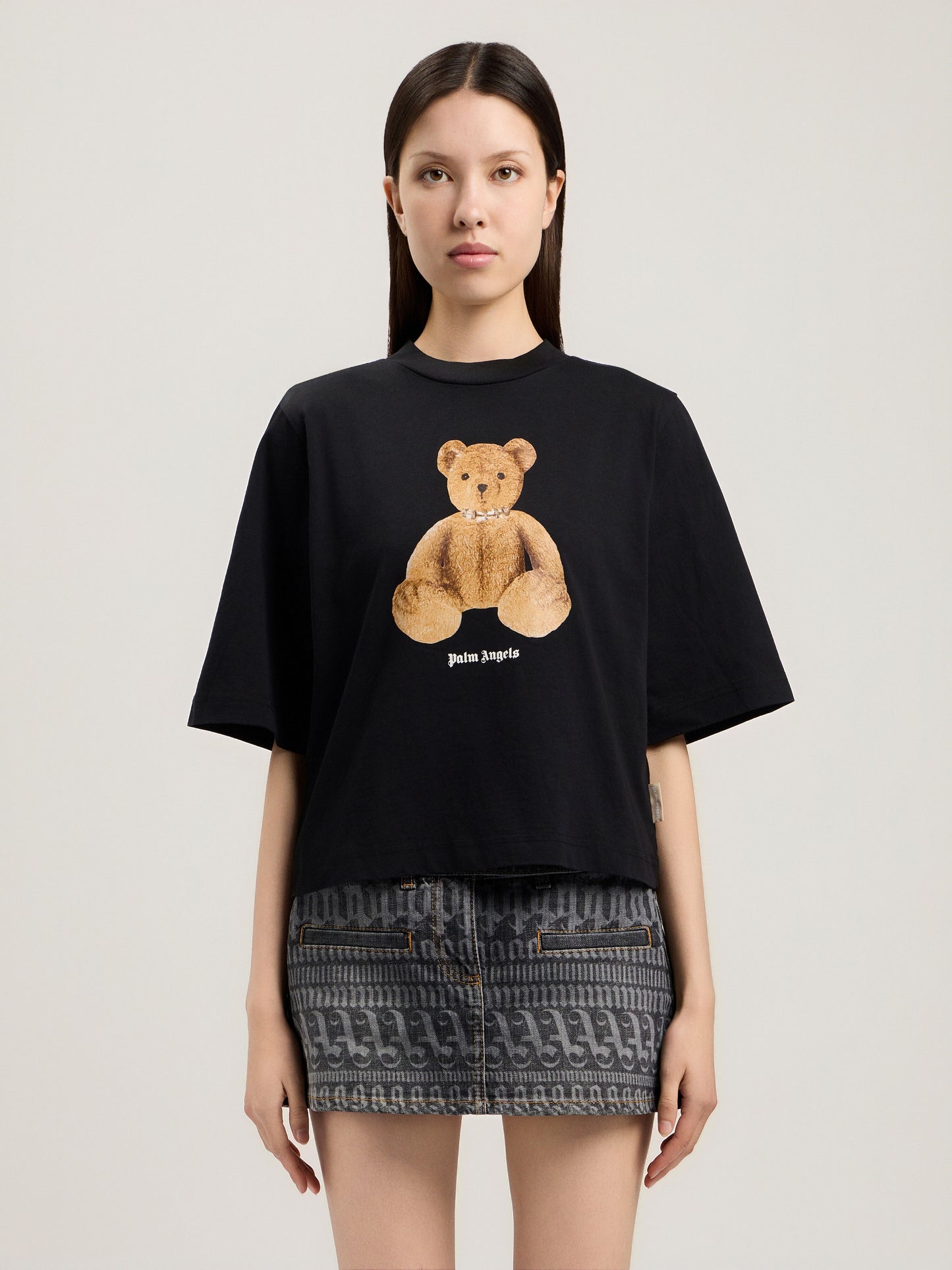 Bear Boxy T Shirt