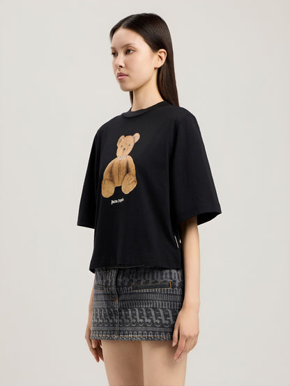 Bear Boxy T Shirt