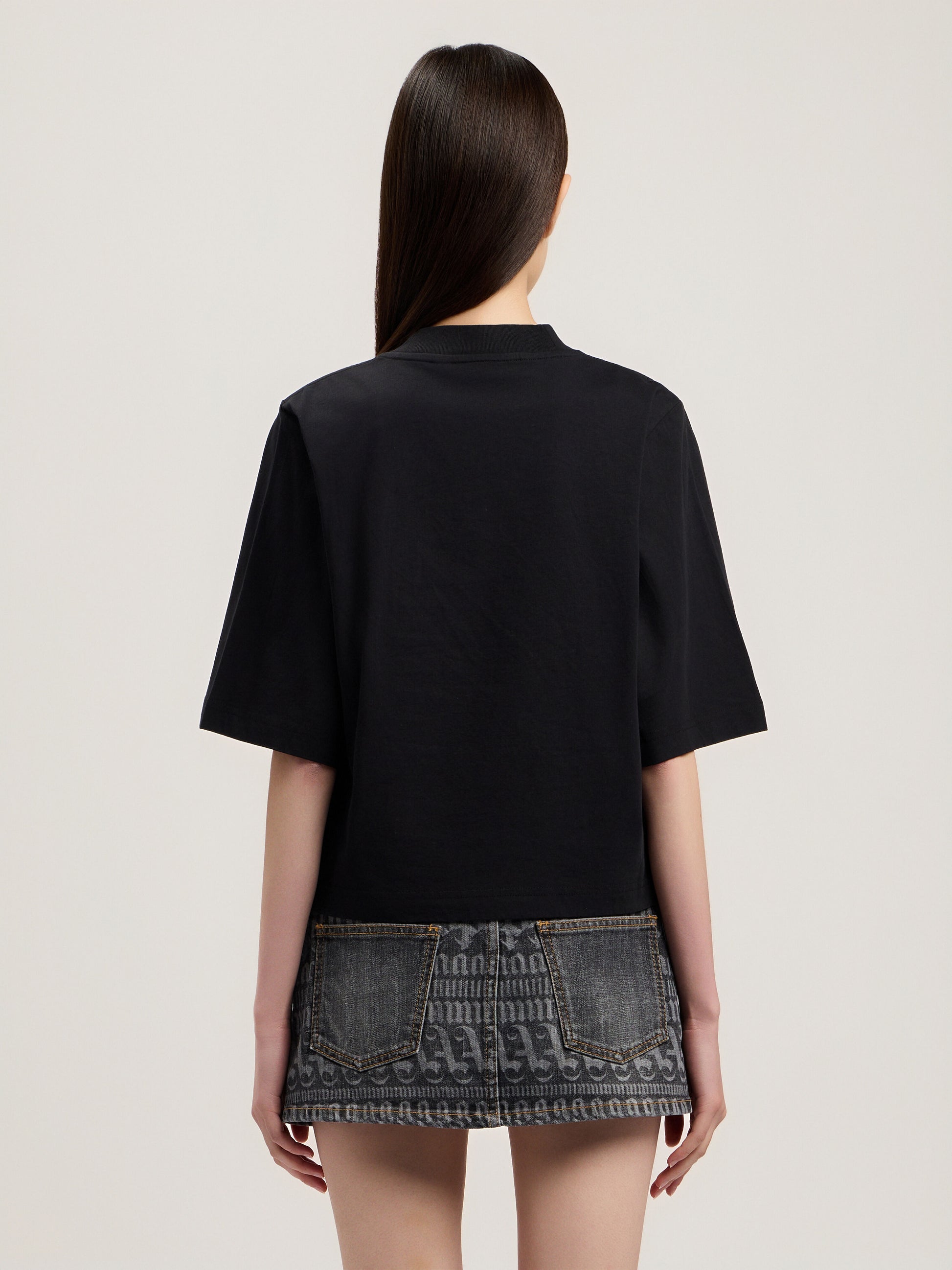 Bear Boxy T Shirt