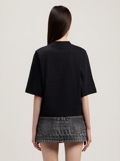 Bear Boxy T Shirt
