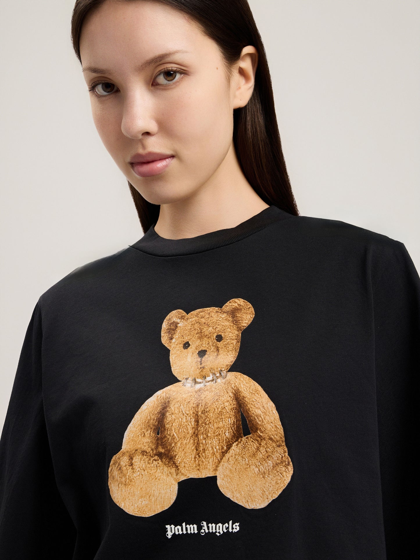 Bear Boxy T Shirt