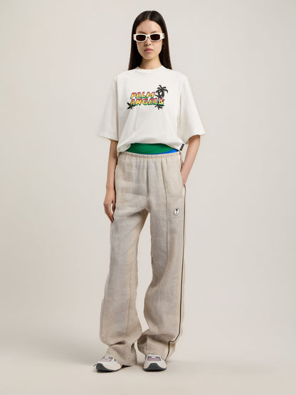 Sunset Graphic Boxy T Shirt