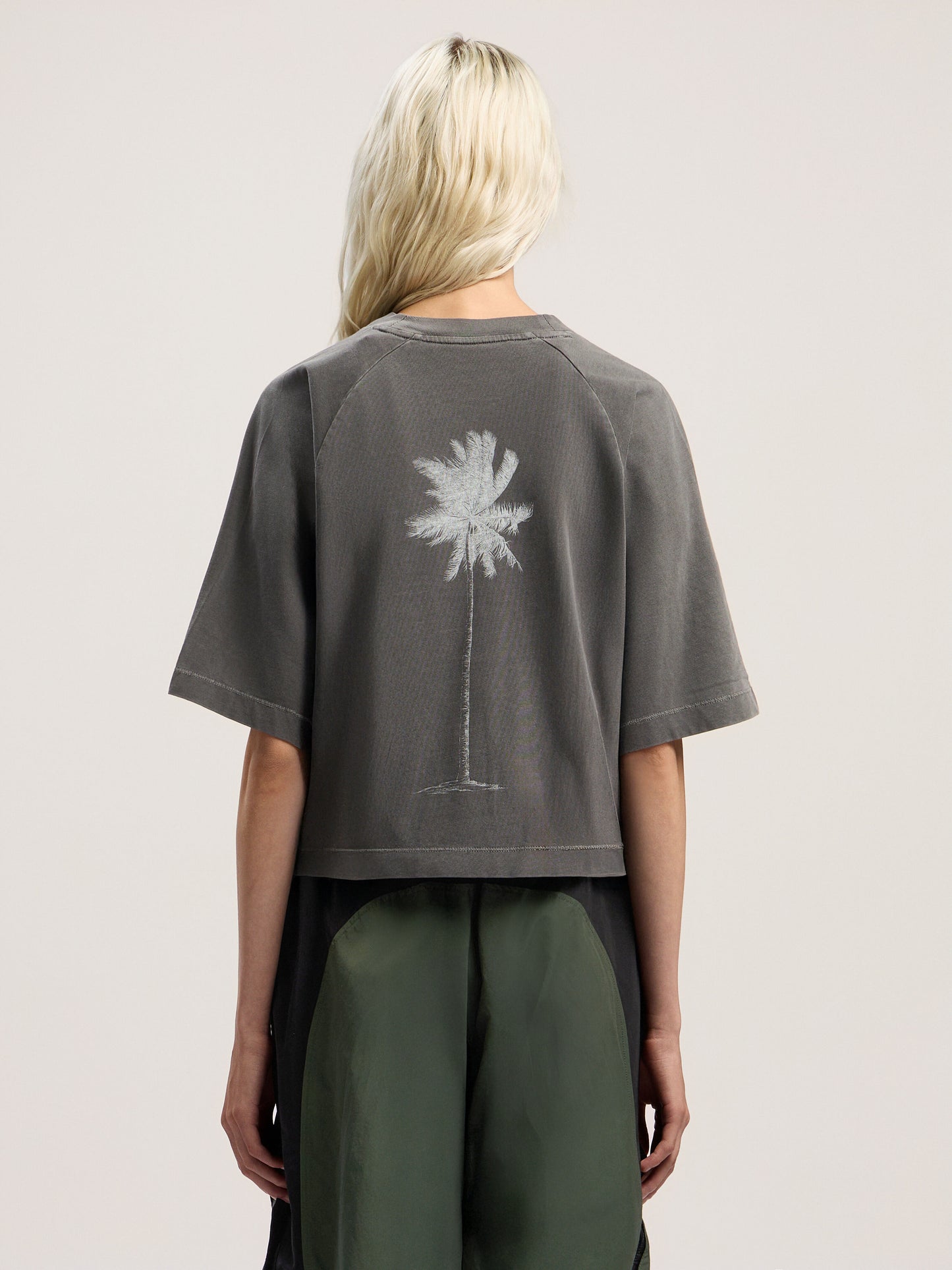 Dollar Cropped Tee