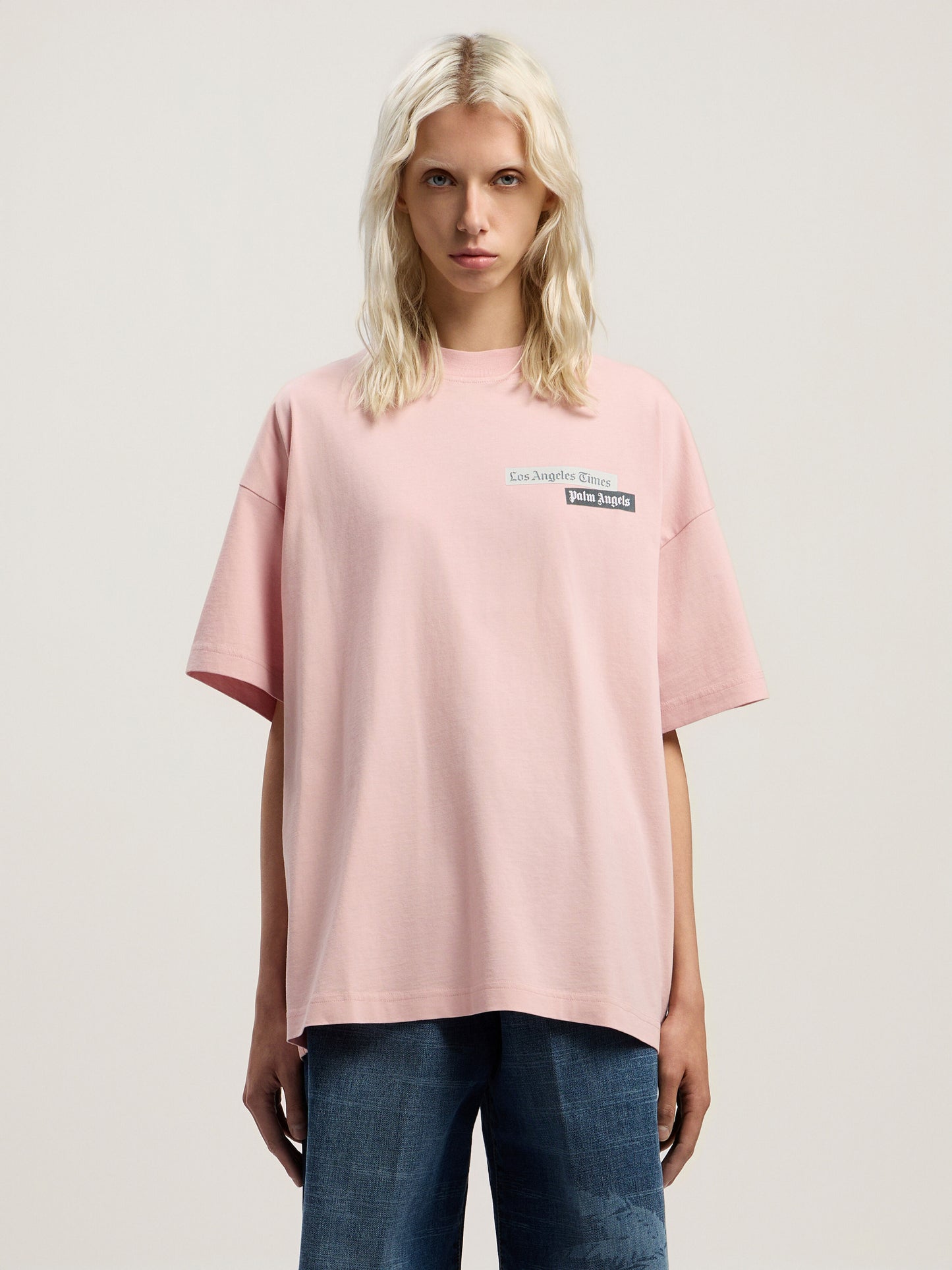 Paxlatimesgraphic Loose Tee