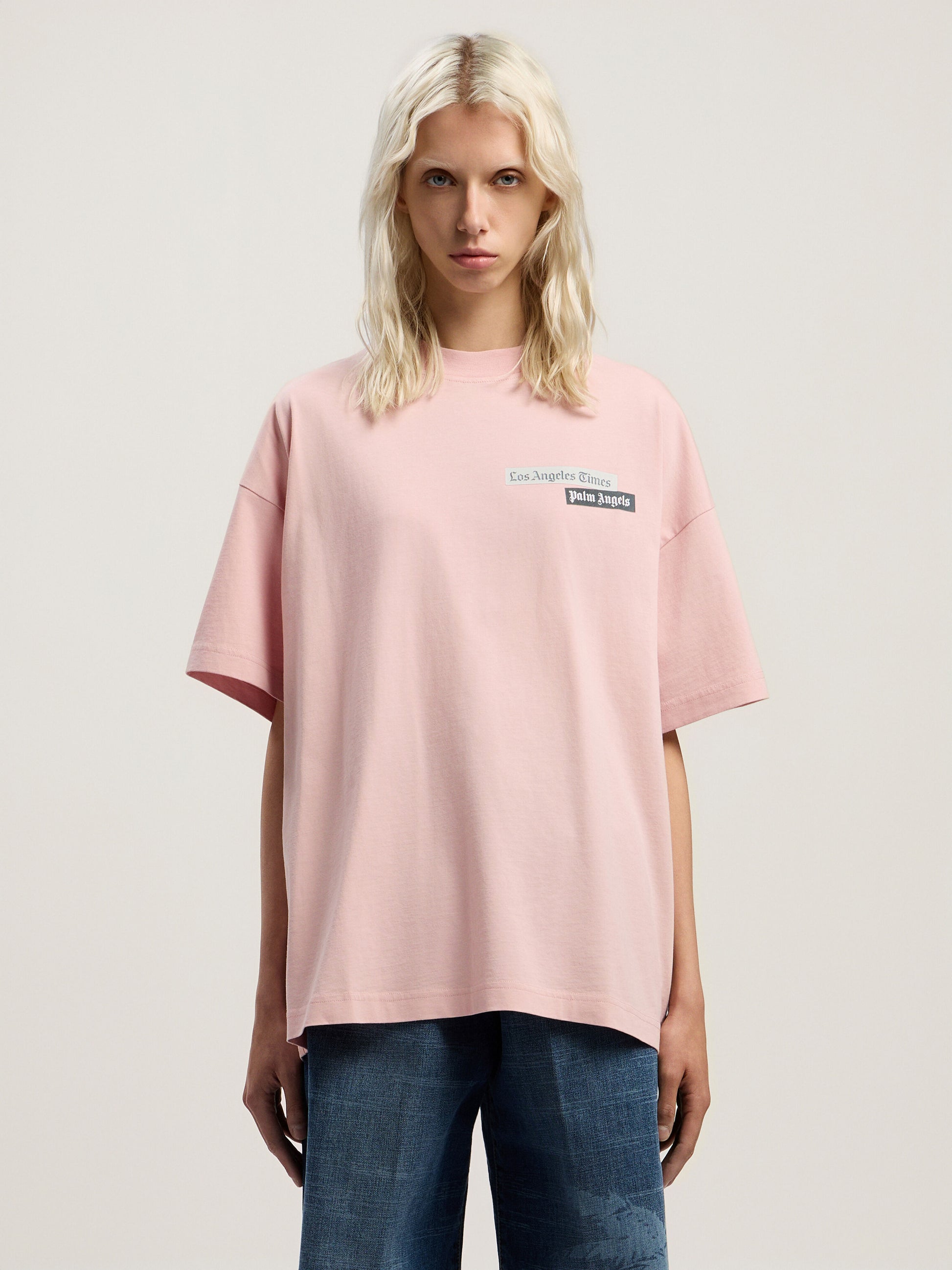 Paxlatimesgraphic Loose Tee