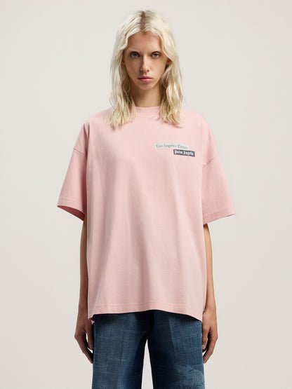 Paxlatimesgraphic Loose Tee