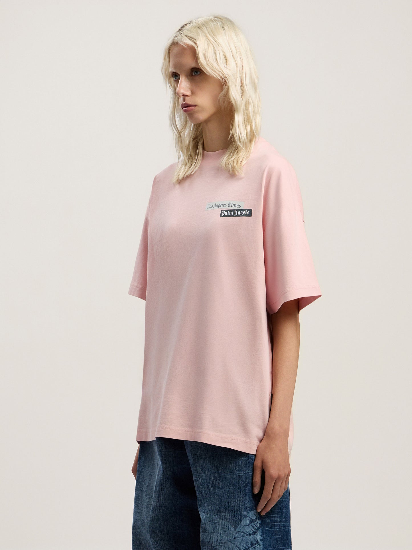 Paxlatimesgraphic Loose Tee