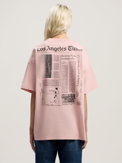 Paxlatimesgraphic Loose Tee