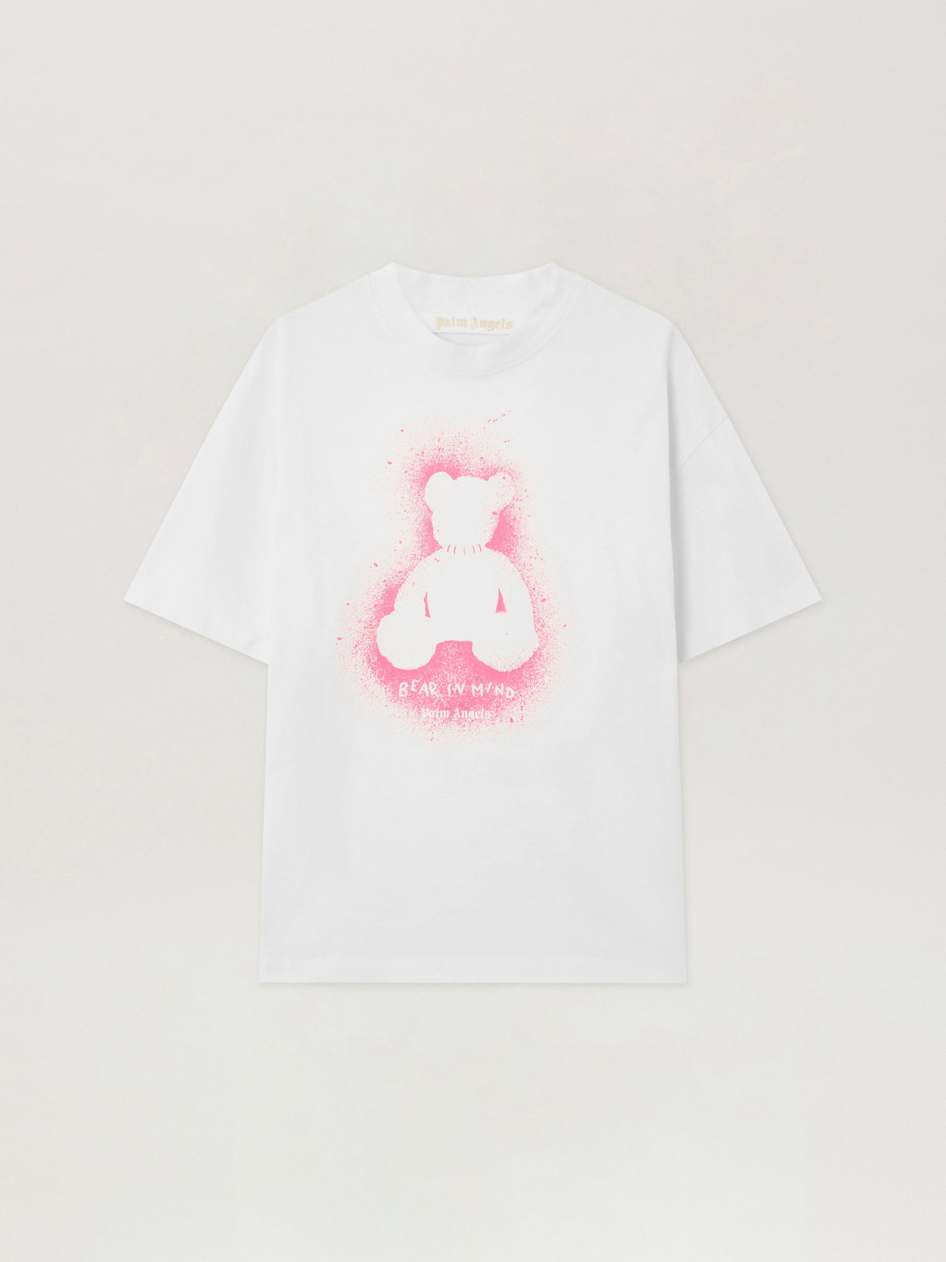 Spray Bear Loose T Shirt