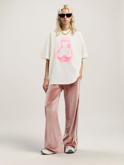 Spray Bear Loose T Shirt