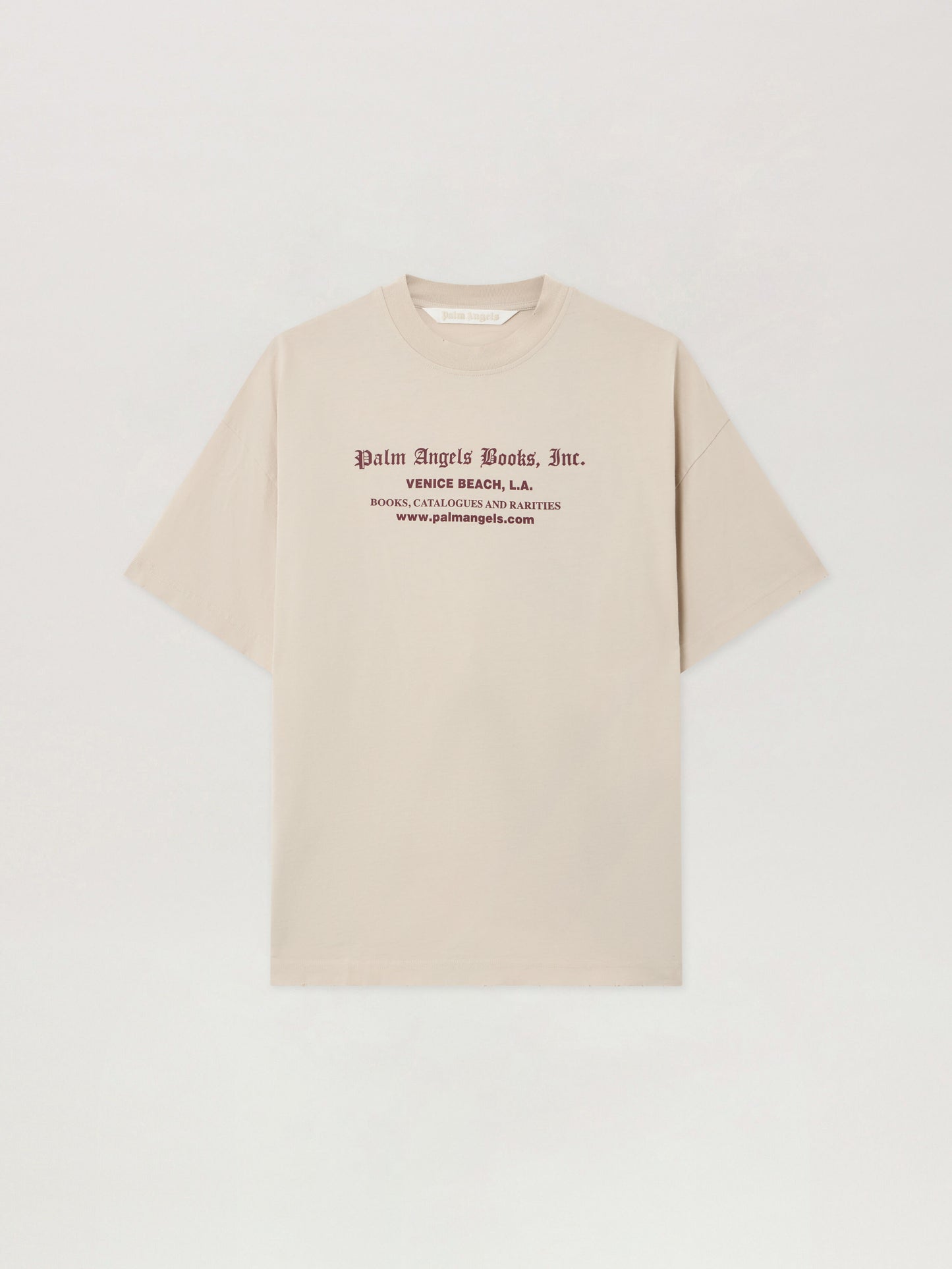Book Club Loose Tee