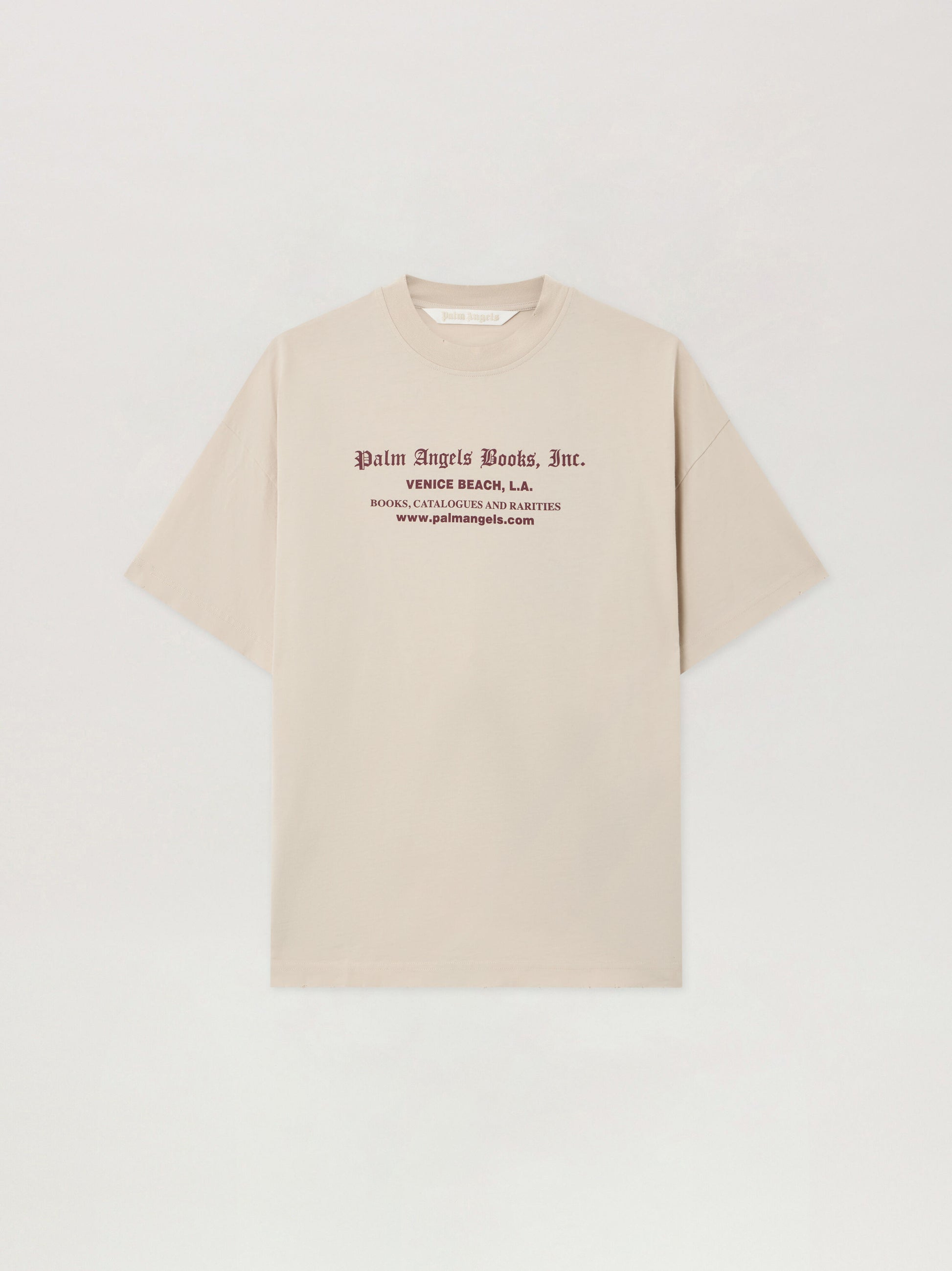 Book Club Loose Tee