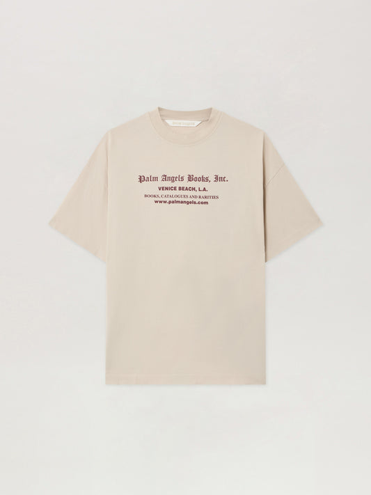 Book Club Loose Tee