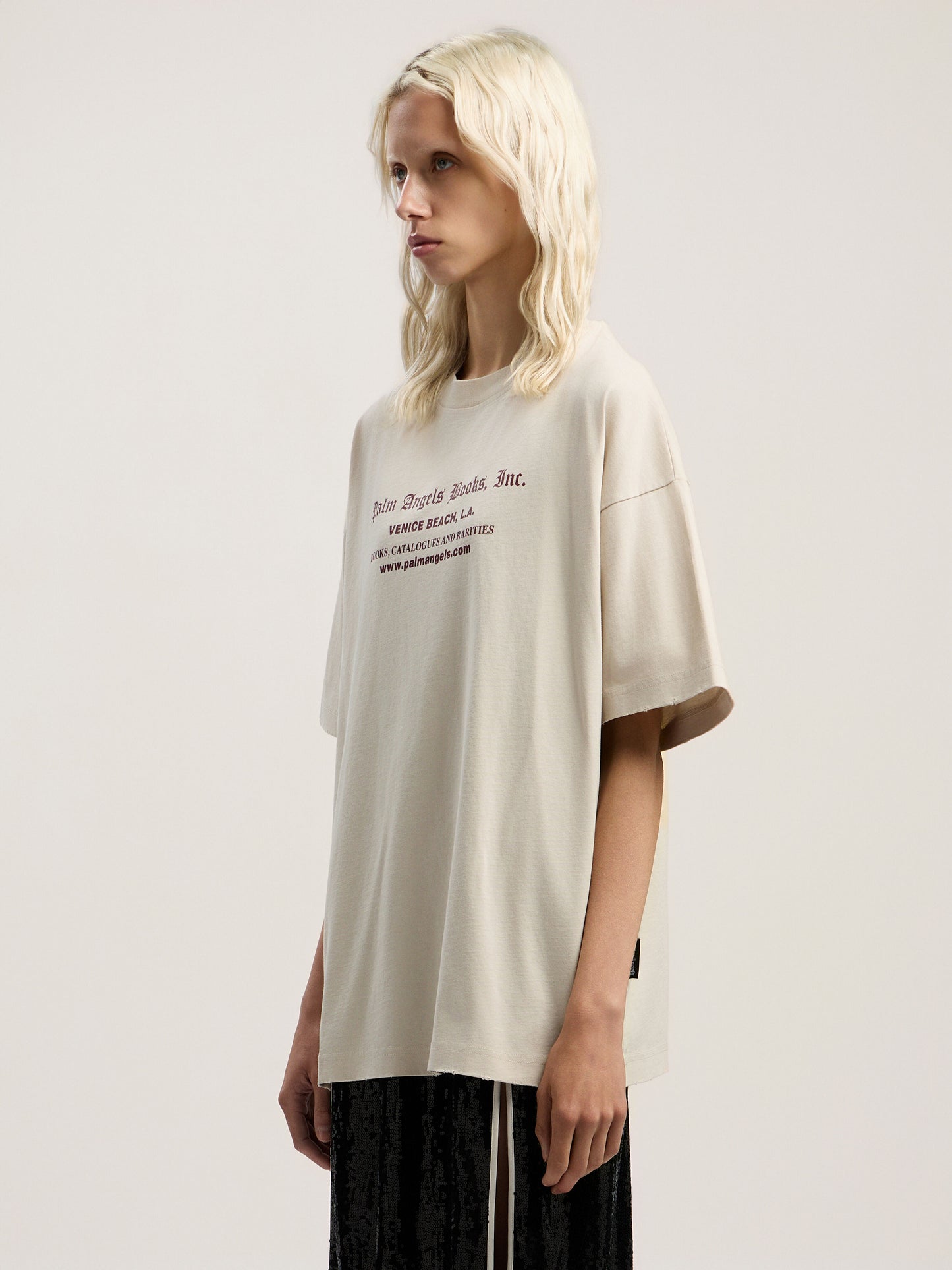 Book Club Loose Tee