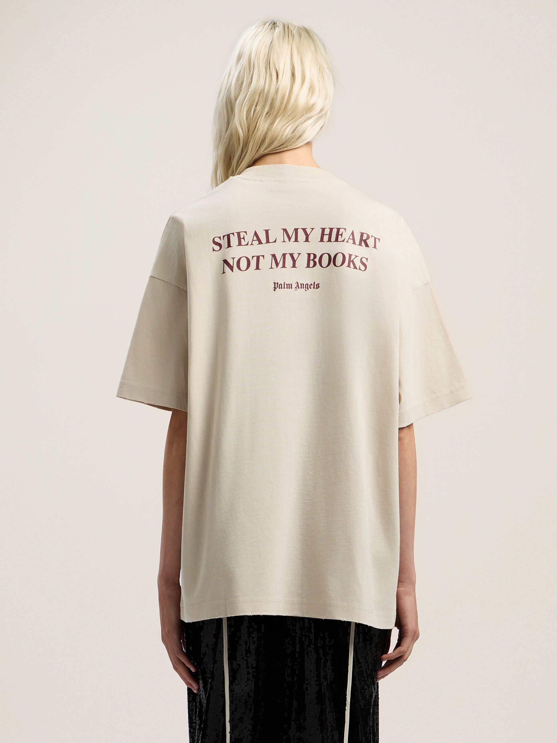 Book Club Loose Tee