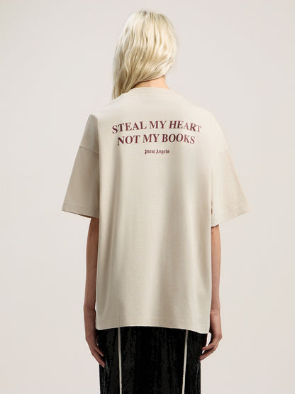 Book Club Loose Tee