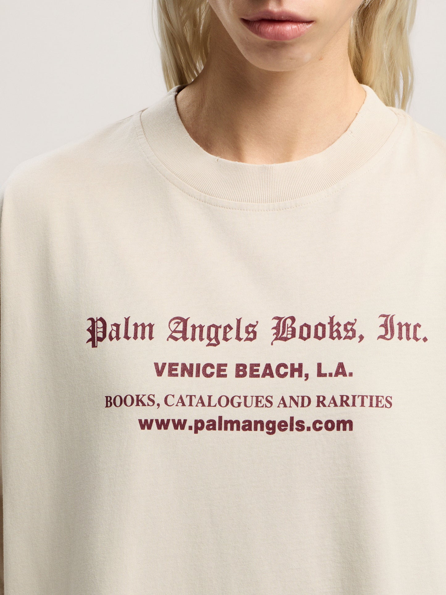 Book Club Loose Tee