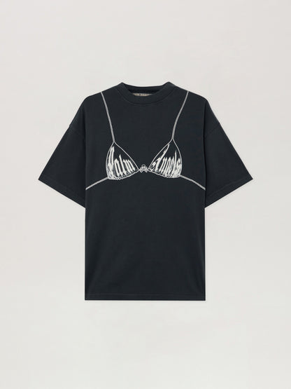 Bra Loose T Shirt