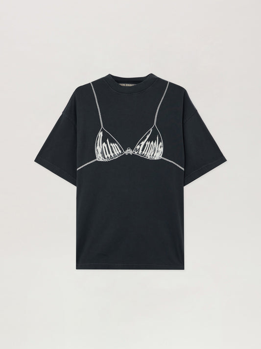 Bra Loose T Shirt