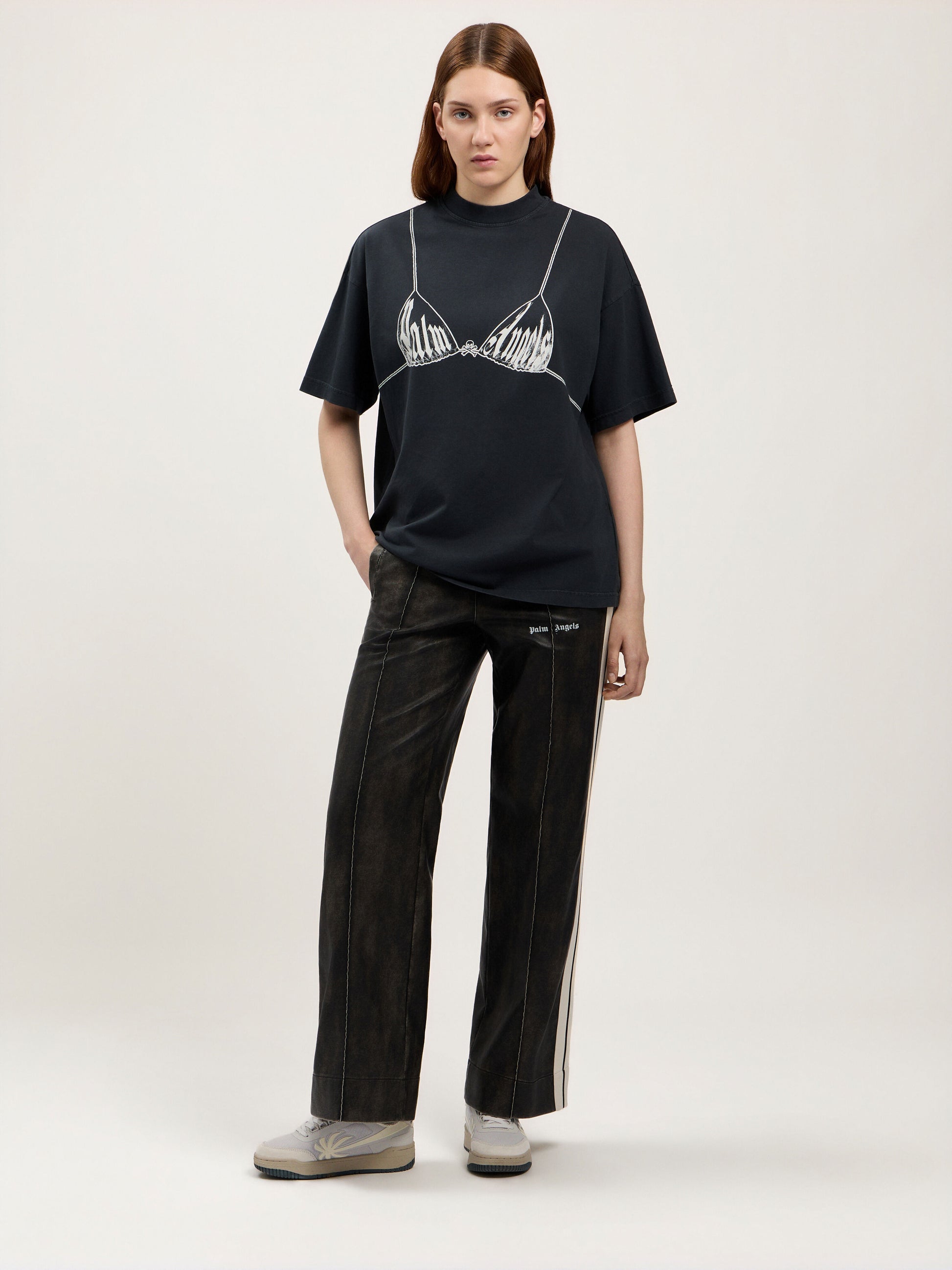 Bra Loose T Shirt