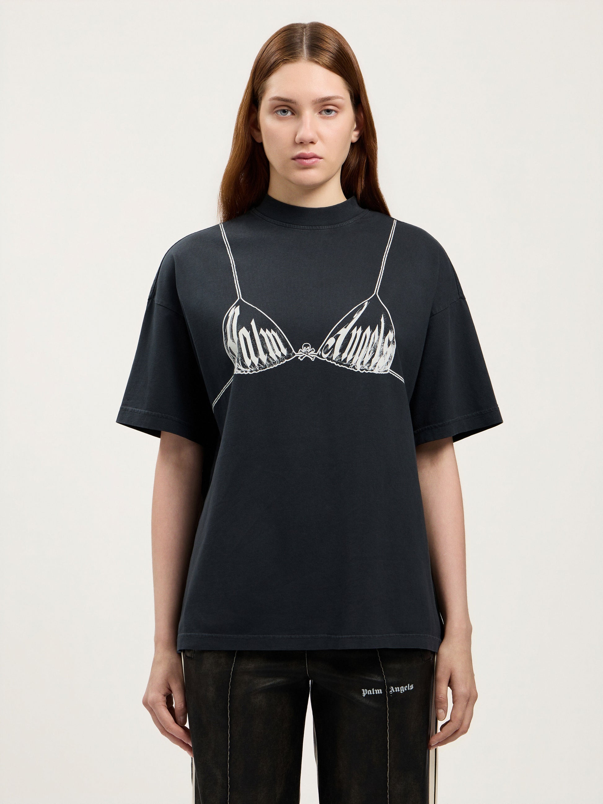 Bra Loose T Shirt