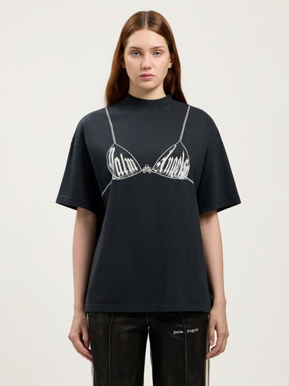 Bra Loose T Shirt