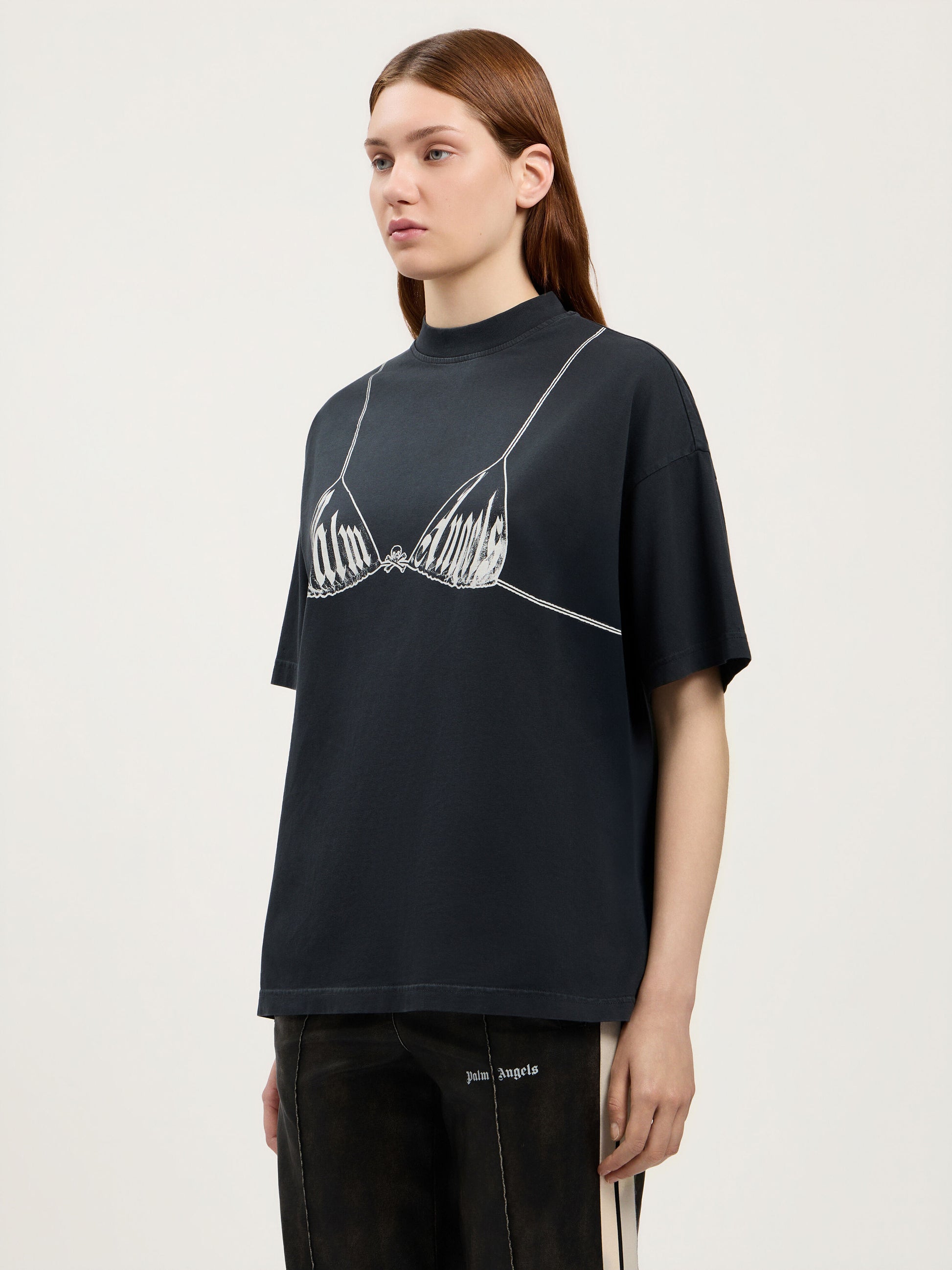 Bra Loose T Shirt