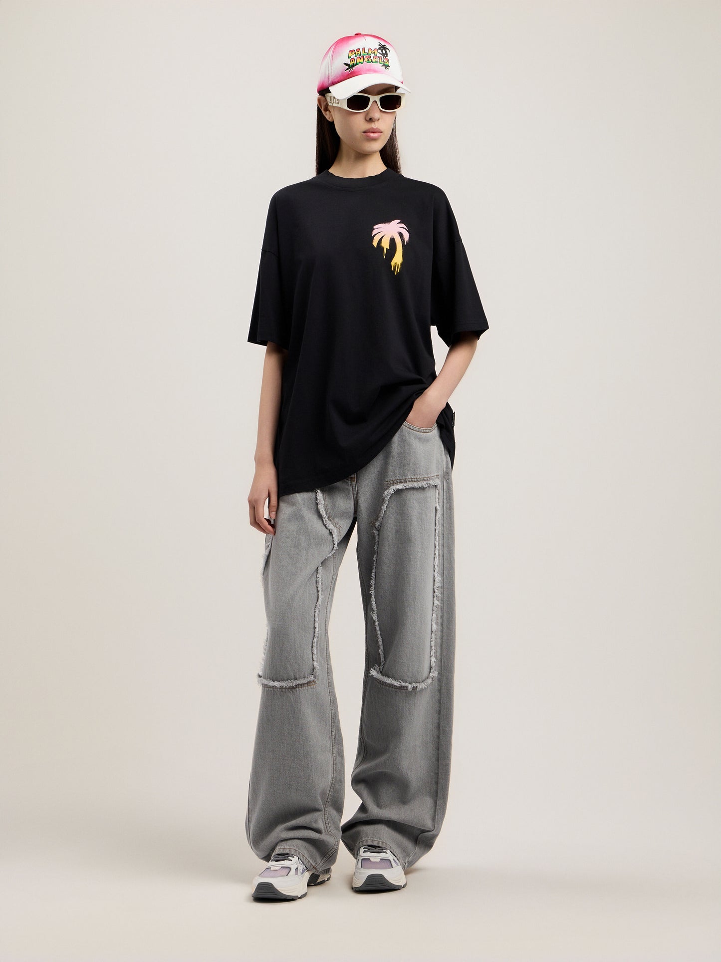 I Love Pa Loose T Shirt