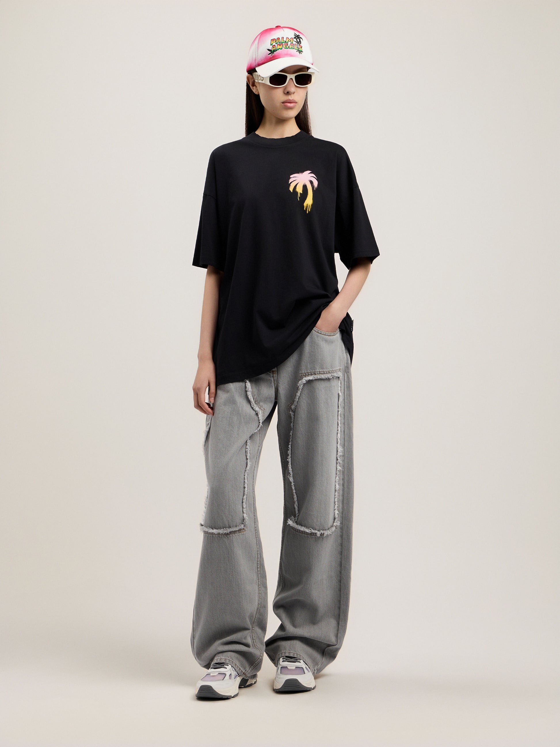 I Love Pa Loose T Shirt