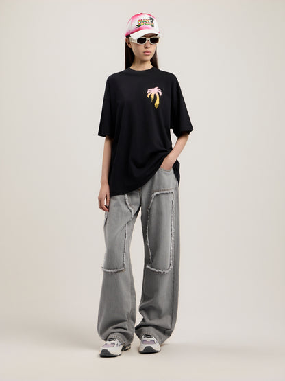 I Love Pa Loose T Shirt