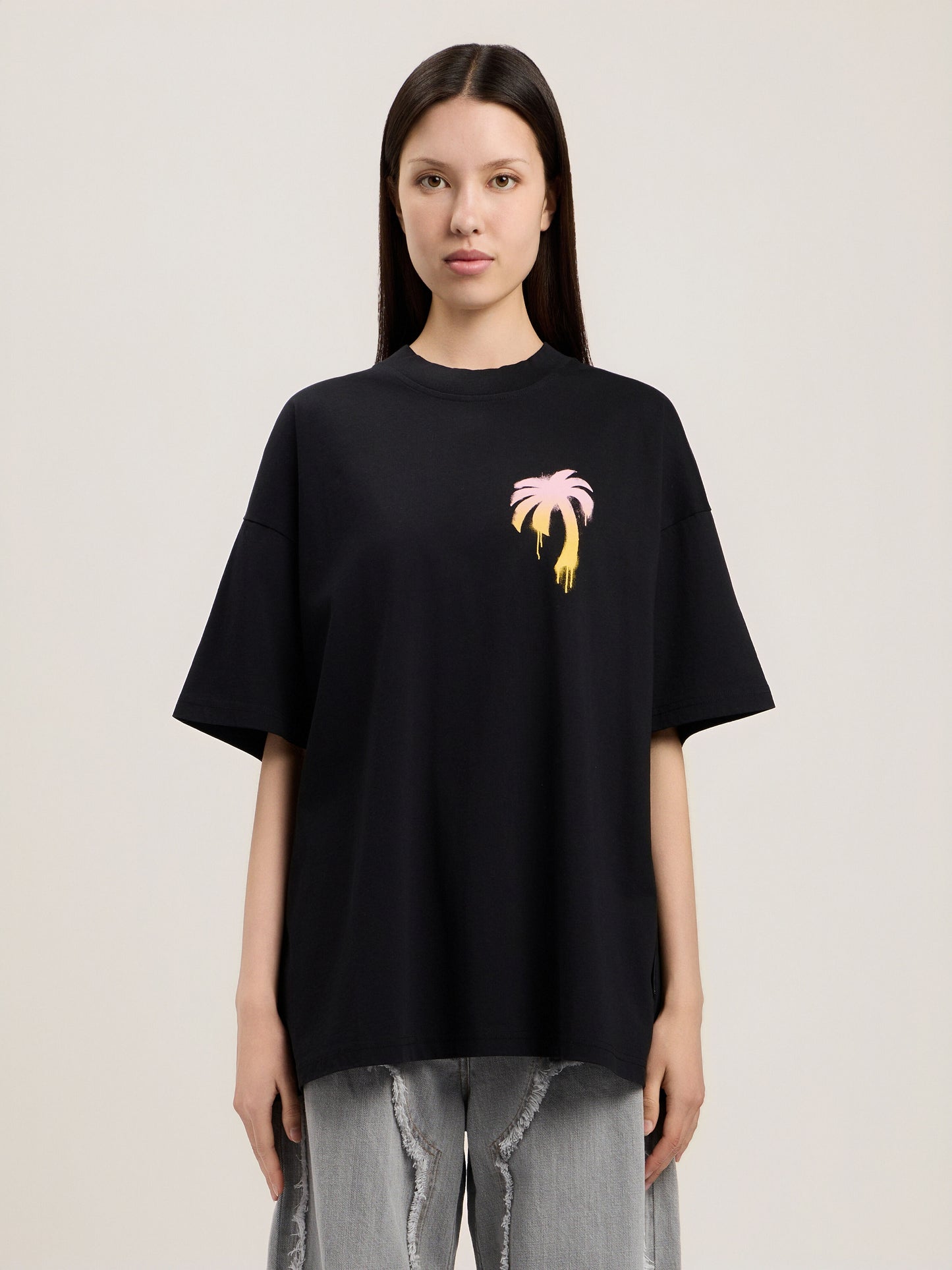 I Love Pa Loose T Shirt