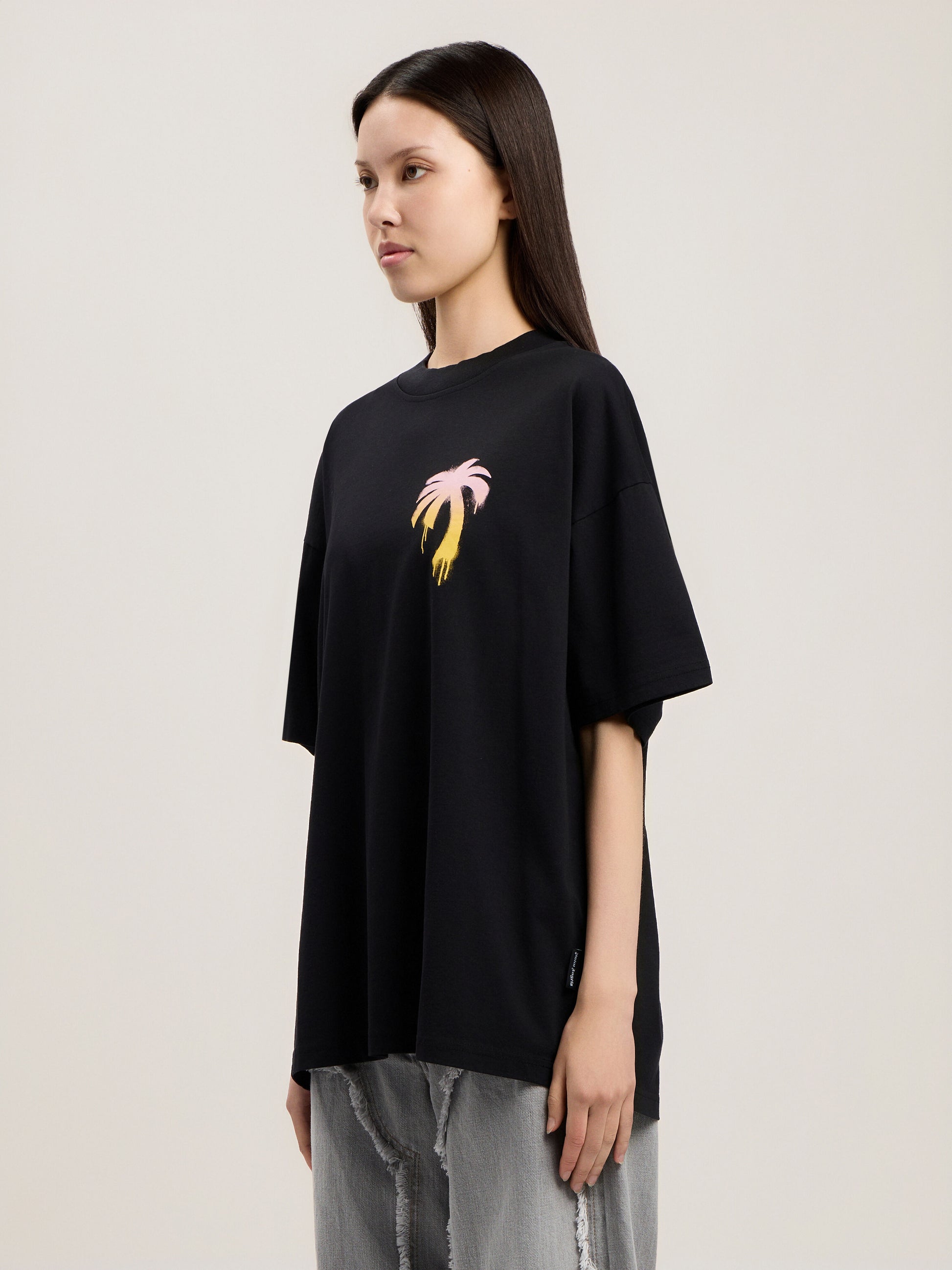 I Love Pa Loose T Shirt