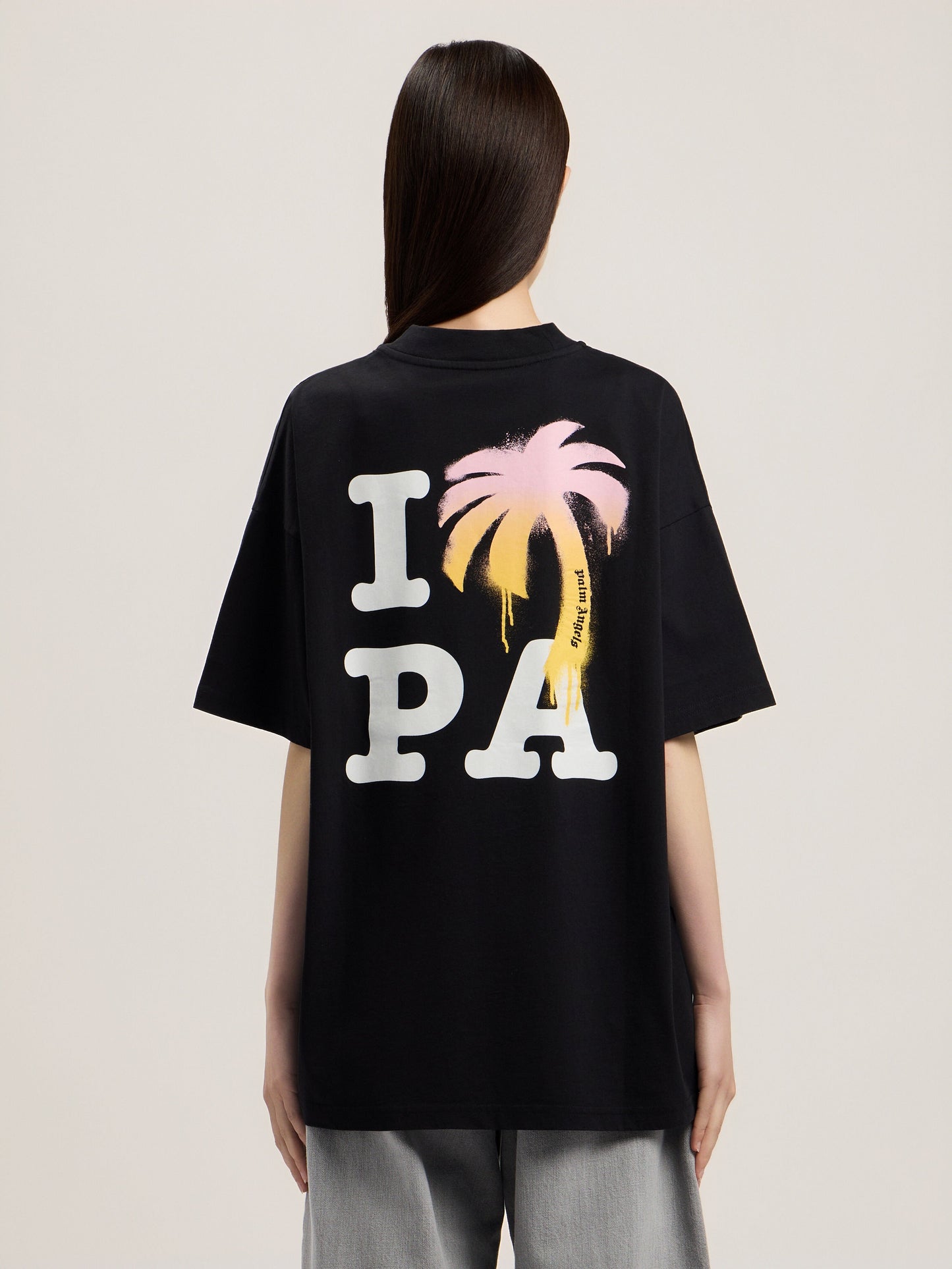 I Love Pa Loose T Shirt