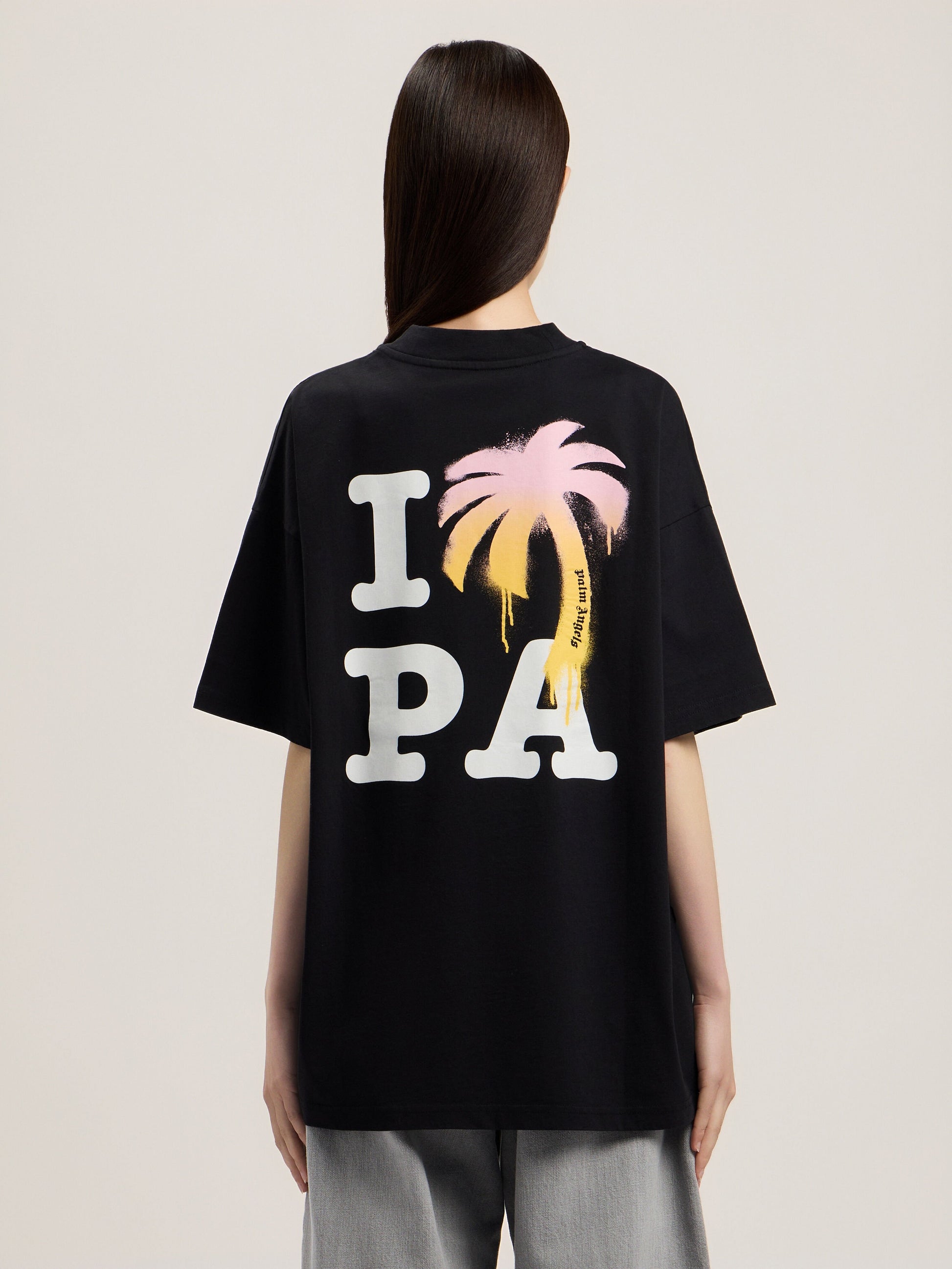I Love Pa Loose T Shirt