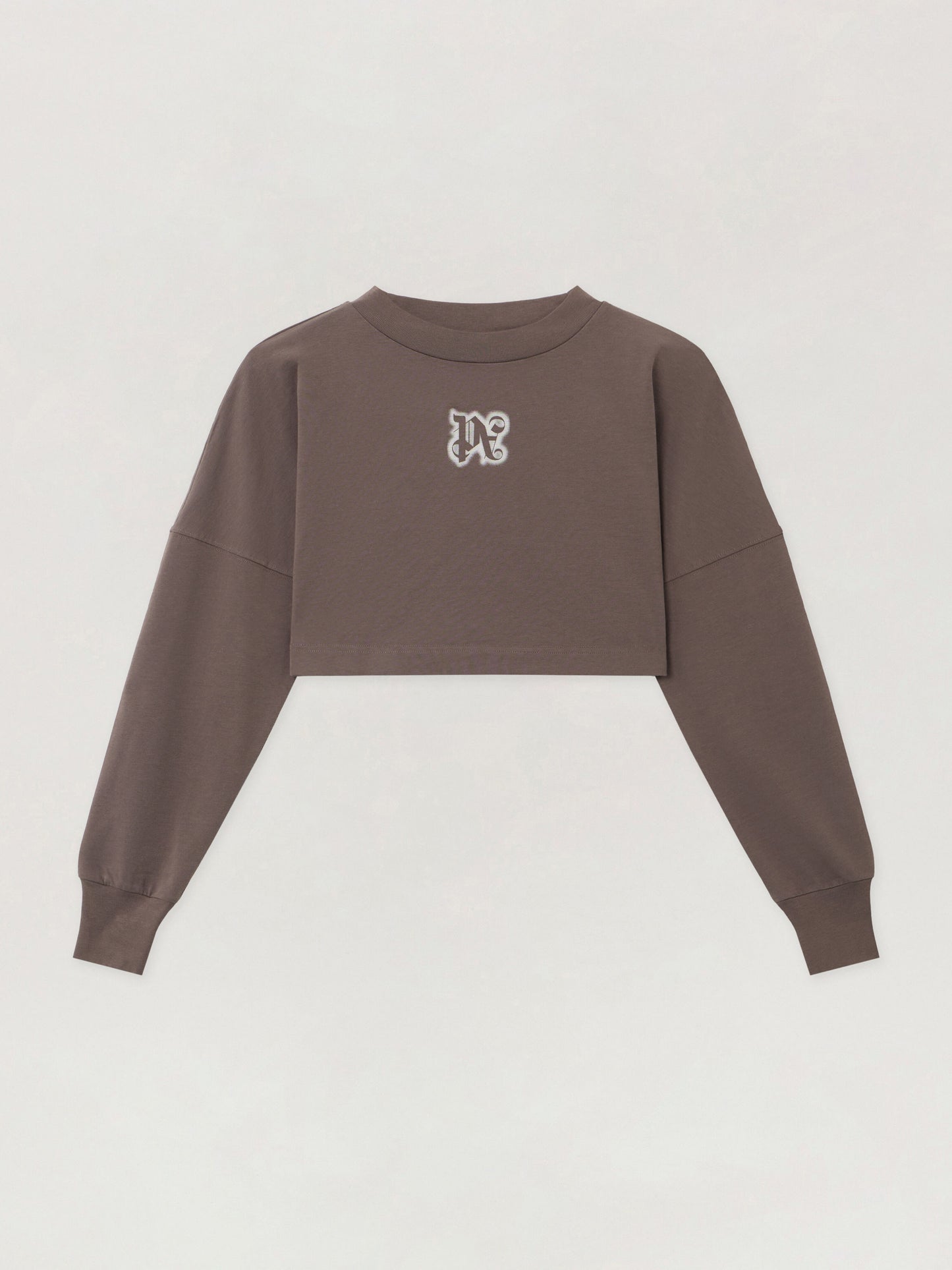 Classic Logo Crop Top