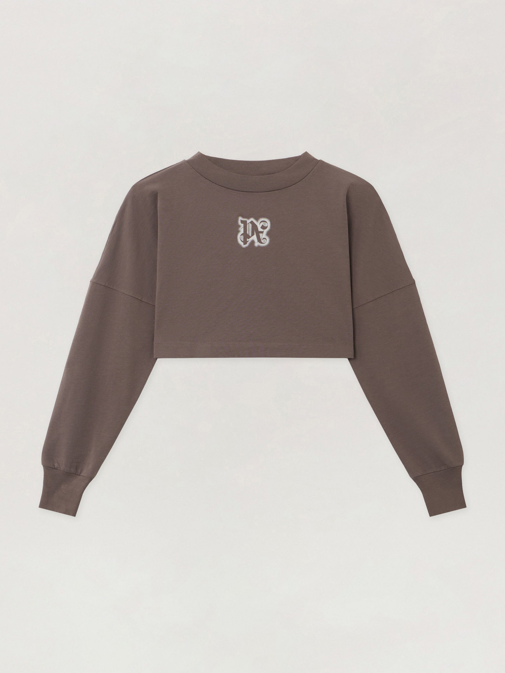 Classic Logo Crop Top