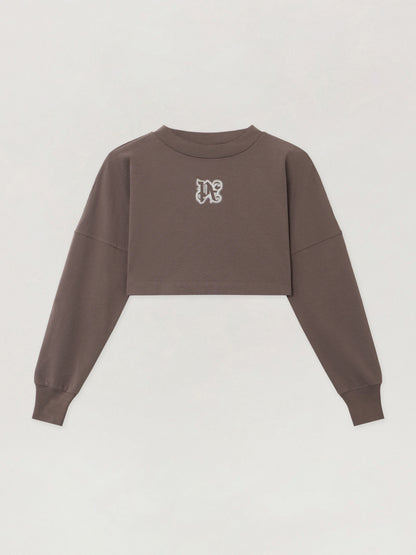 Classic Logo Crop Top