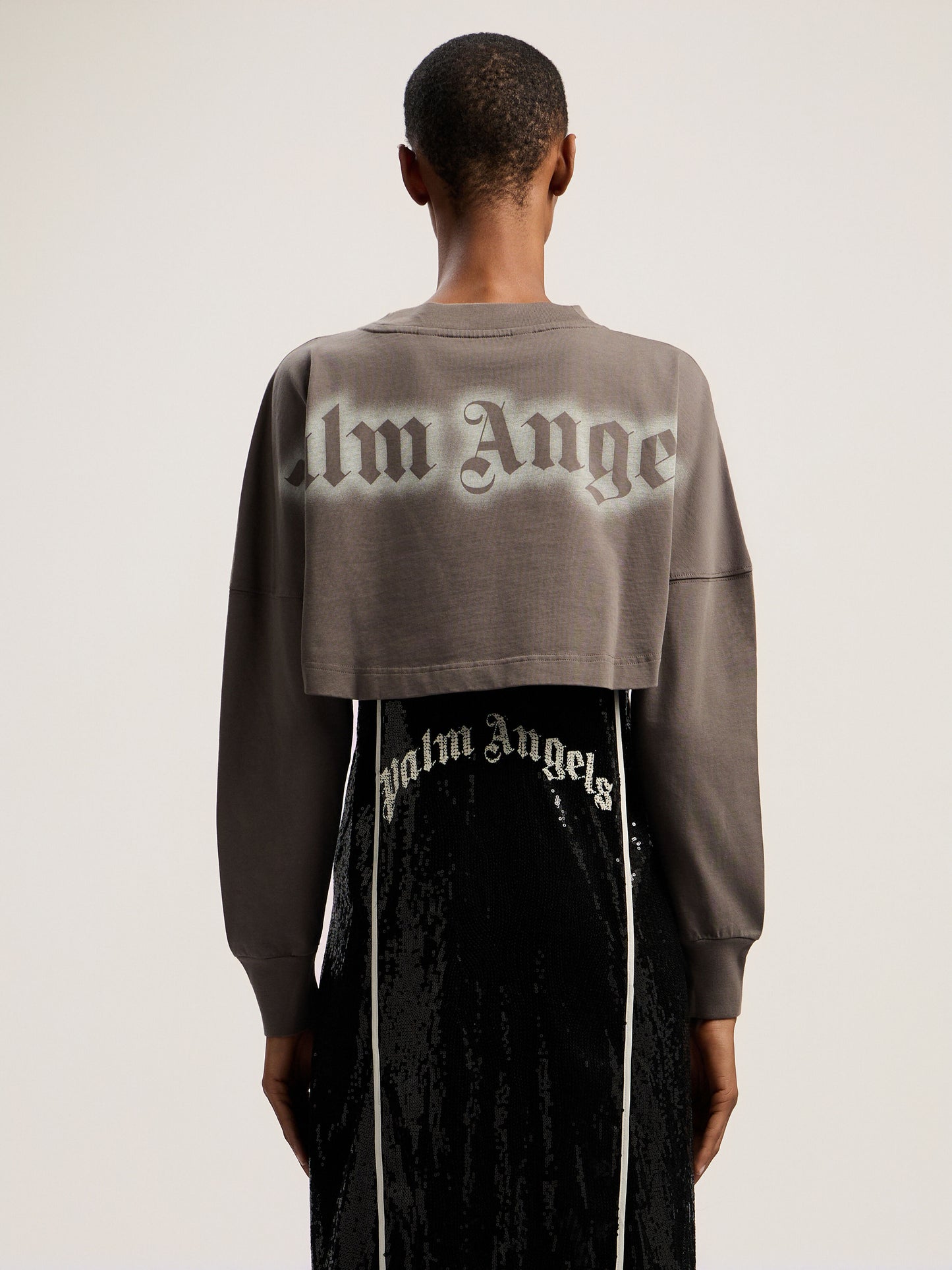 Classic Logo Crop Top