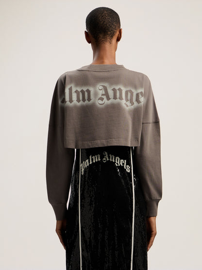 Classic Logo Crop Top