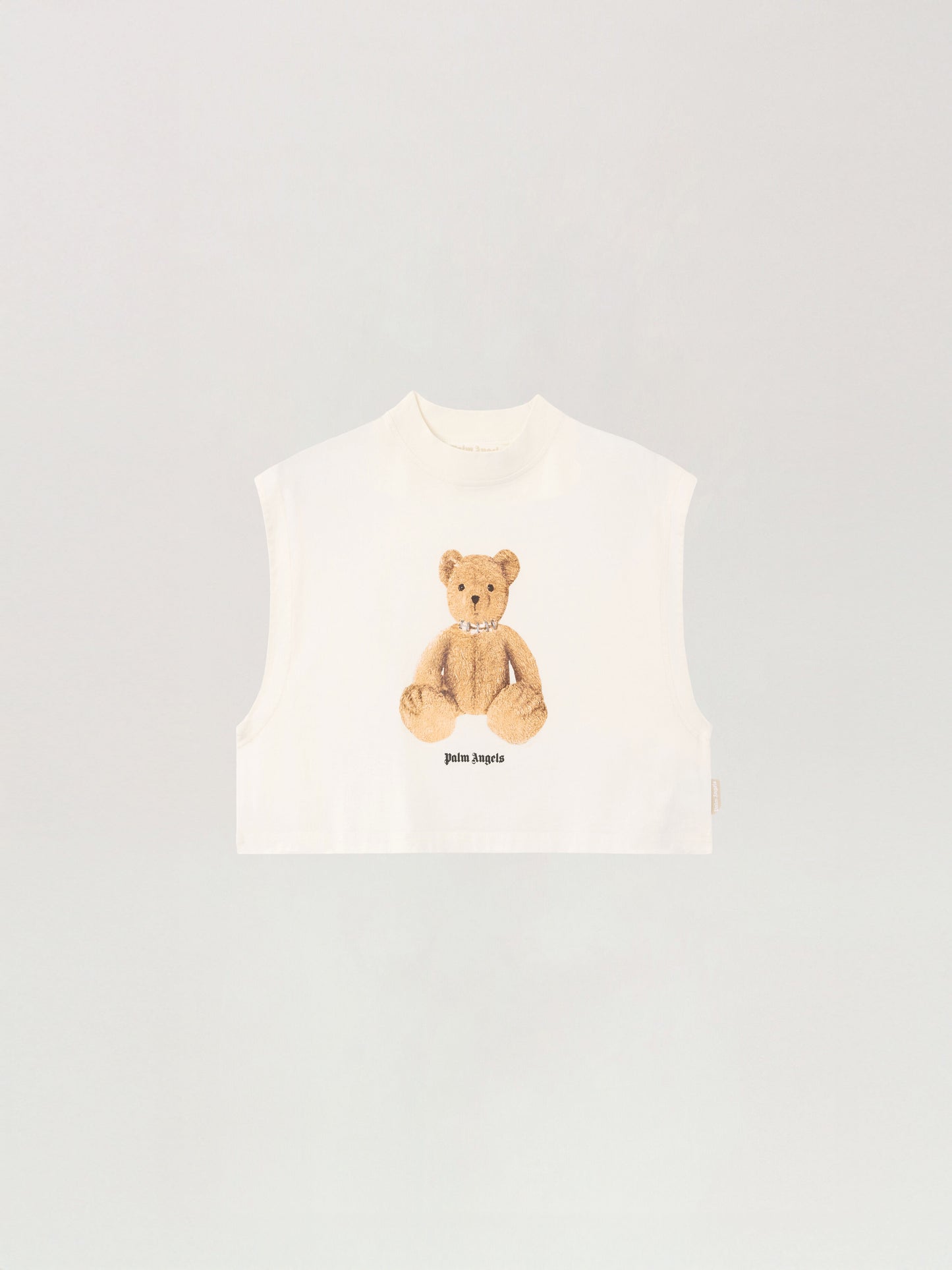 Bear Boxy Tank Top