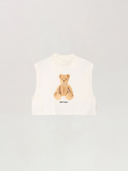 Bear Boxy Tank Top