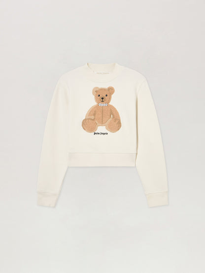 Bear Fitted Sweatshirt