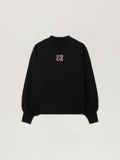 Neon Balloon Crew Sweatshirt