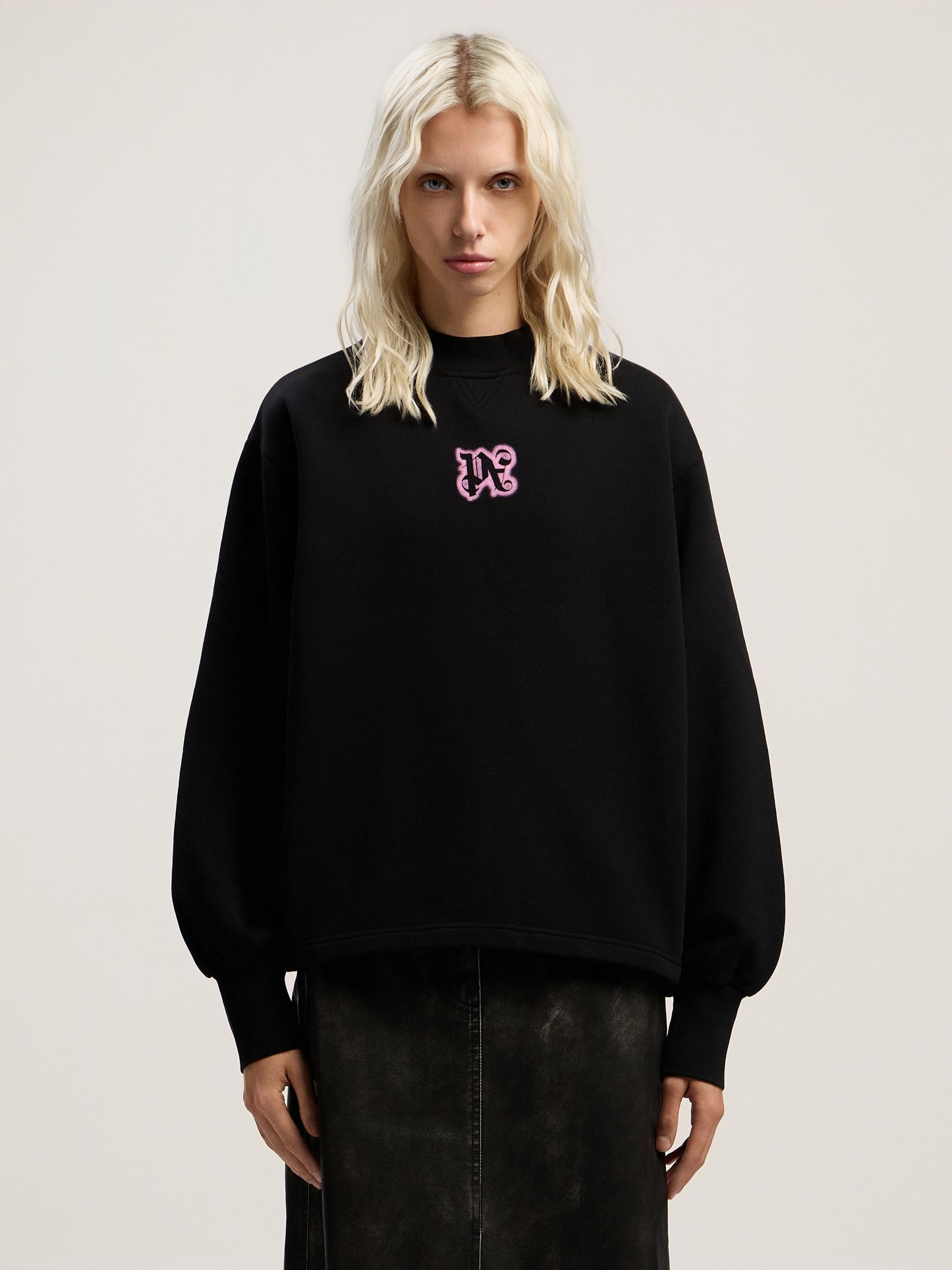 Neon Balloon Crew Sweatshirt