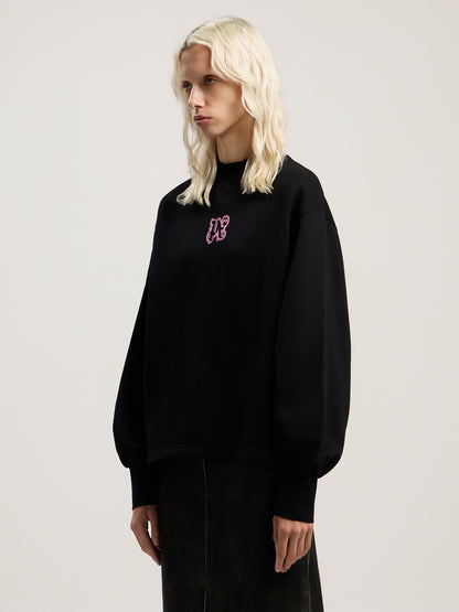 Neon Balloon Crew Sweatshirt