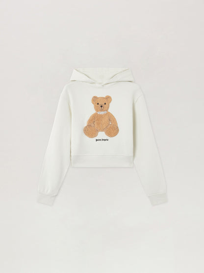 Bear Fitted Hoodie