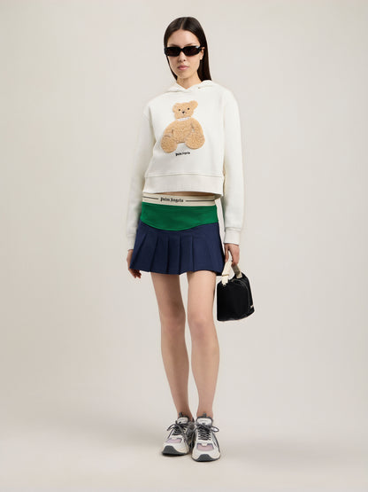 Bear Fitted Hoodie