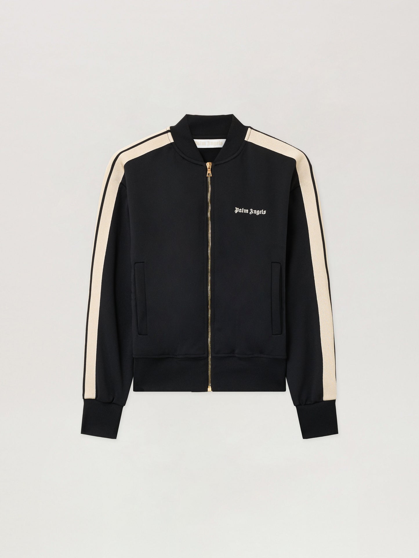 Classic Logo Track Bomber Jacket