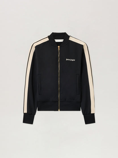 Classic Logo Track Bomber Jacket