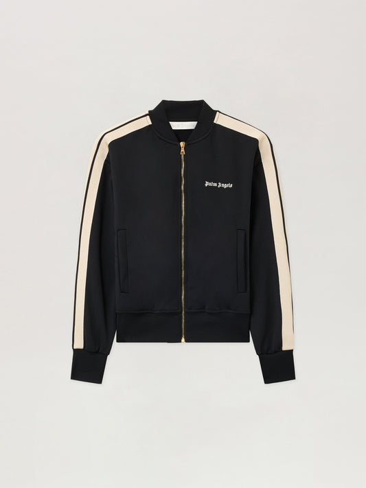 Classic Logo Track Bomber Jacket